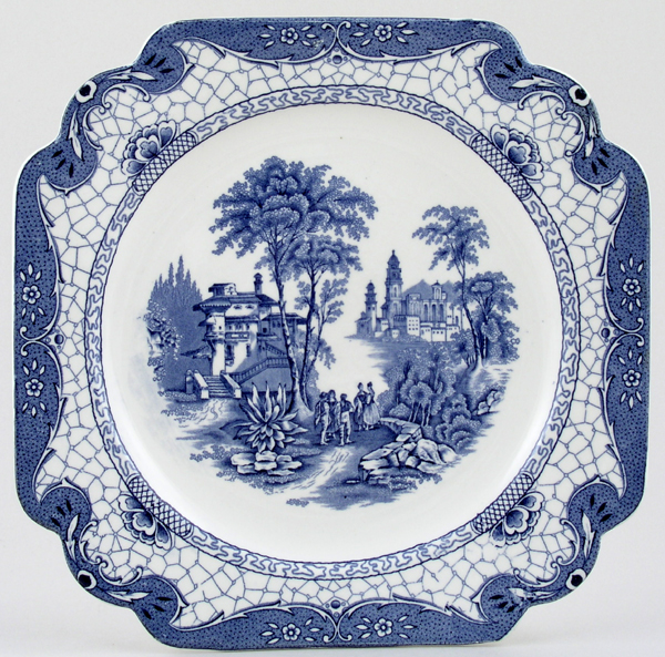 Plate c1930s